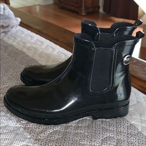 Short Michael Kors Rainboots